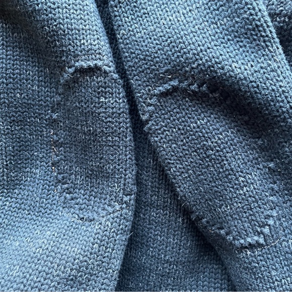 American Eagle Cardigan Green Medium - Picture 10 of 10